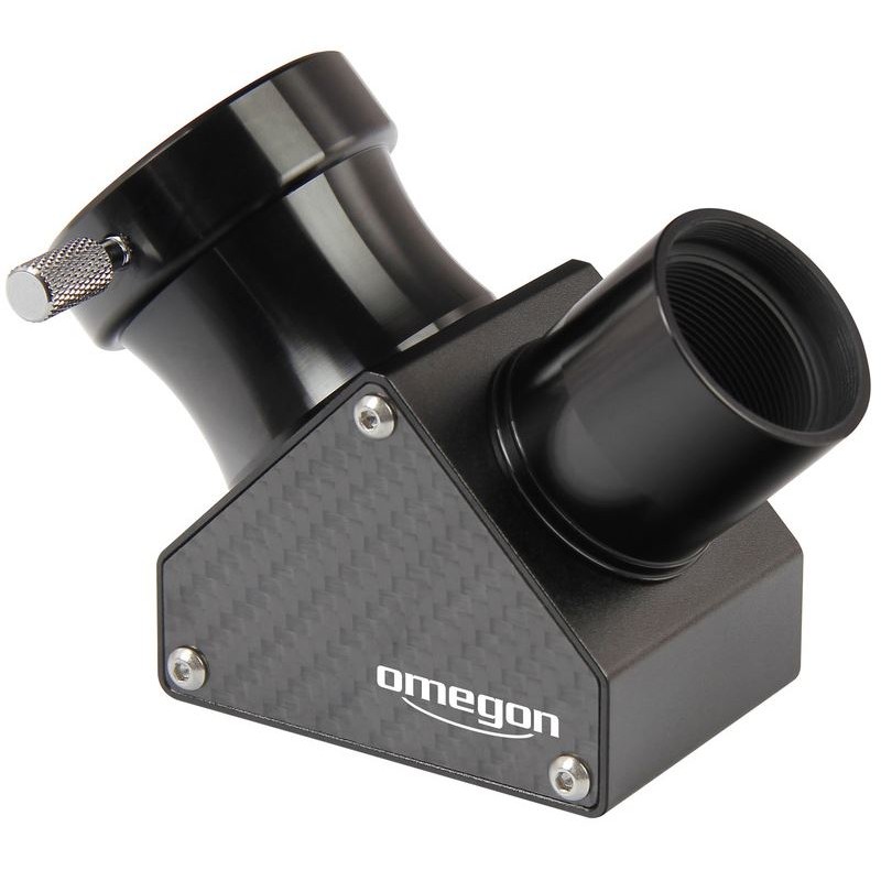 Omegon Carbonline 1.25'', แนวทแยงดาวกระจก 90°, อิเล็กทริก 99%