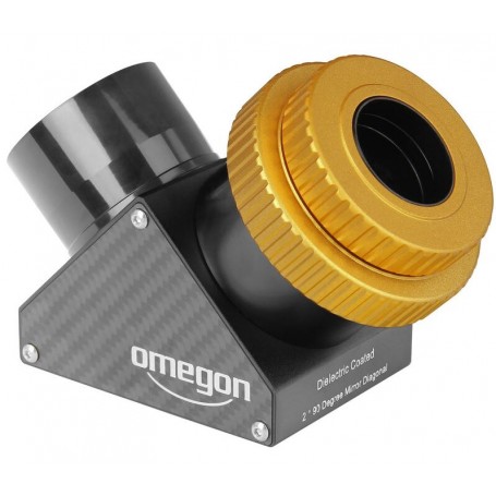 Omegon Carbonline 2", диагональ зеркальной звезды 90°, диэлектрик 99 %