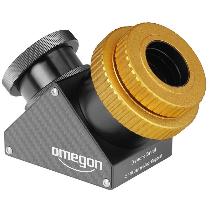 Omegon Carbonline 2 дюйма, диагональ зеркальной звезды SC 90°, диэлектрик 99 %
