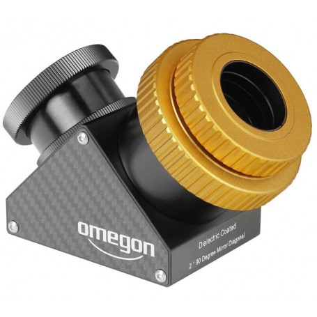 Omegon Carbonline 2 дюйма, диагональ зеркальной звезды SC 90°, диэлектрик 99 %