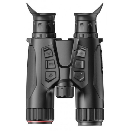 Hikvision Hikmicro Habrok 4K HE25LN LRF 940 nm hőkamerás távcső