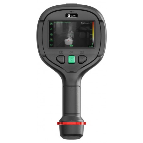 指南 PR610 消防员热像仪