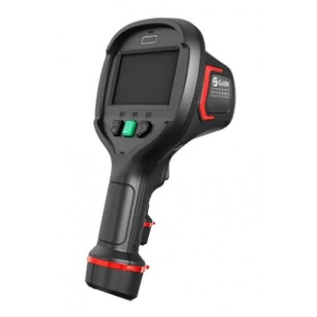 Οδηγός PR610 Fireighter Thermal Camera
