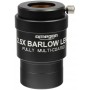 Omegon Oberon Barlow objektiiv 2,5x2''