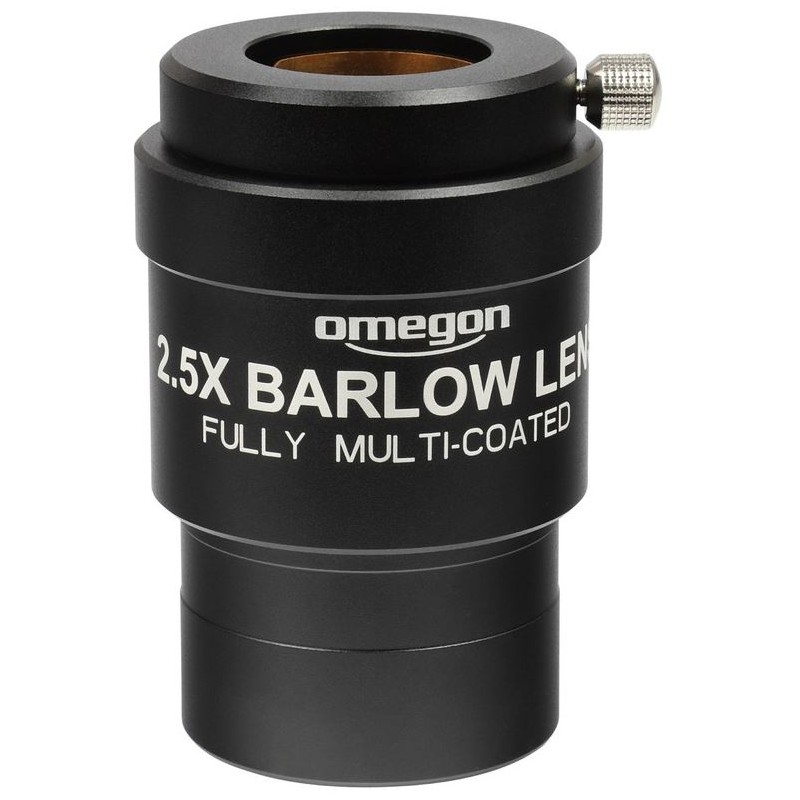 Об'єктив Omegon Oberon Barlow 2.5x 2''
