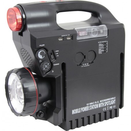 Omegon Power Tank, 17 Ah (204 Wh)