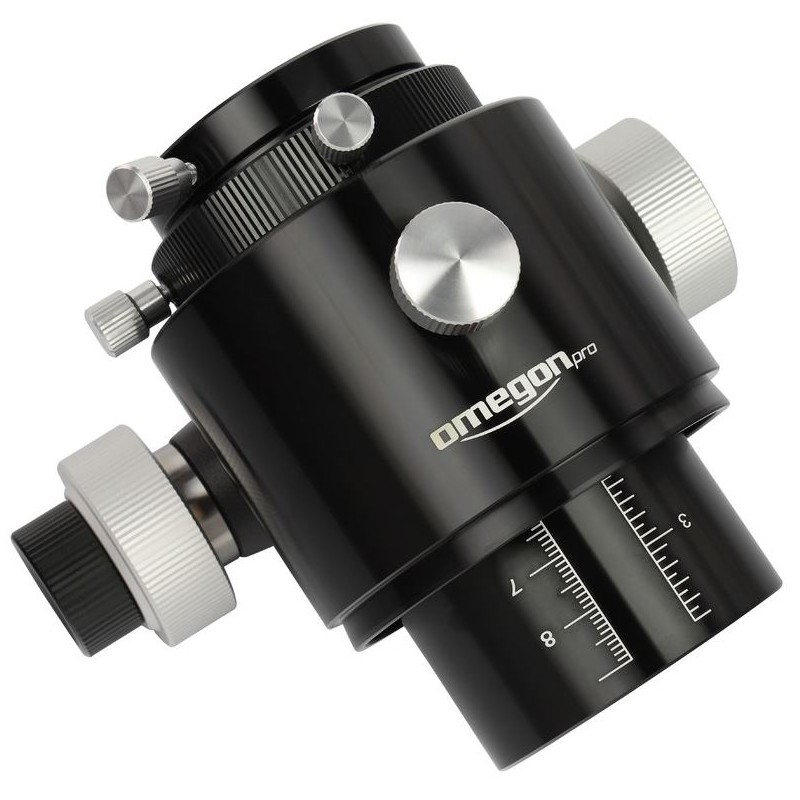 Omegon Pro 2'' โฟกัสเซอร์ Newtonian Crayford ความเร็วคู่