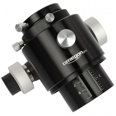 Omegon Pro 2-дюймовый ньютоновский фокусер Крейфорда, двухскоростной