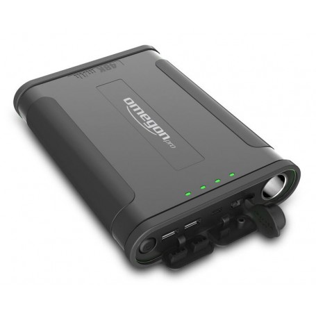 Batterie externe Omegon Pro 48k LiFePO4 154Wh 12V
