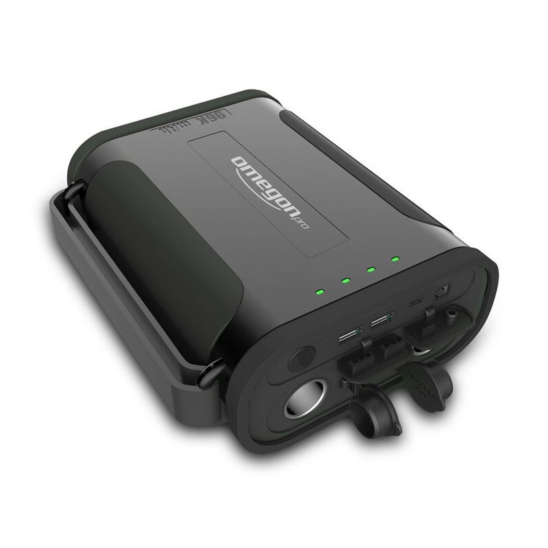Omegon 프로 파워뱅크 96k LiFePO4 307Wh 12V