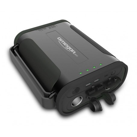 Batterie externe Omegon Pro 96k LiFePO4 307Wh 12V