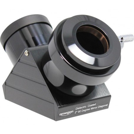 Omegon Star diagonal com 99% de reflexão, 2"