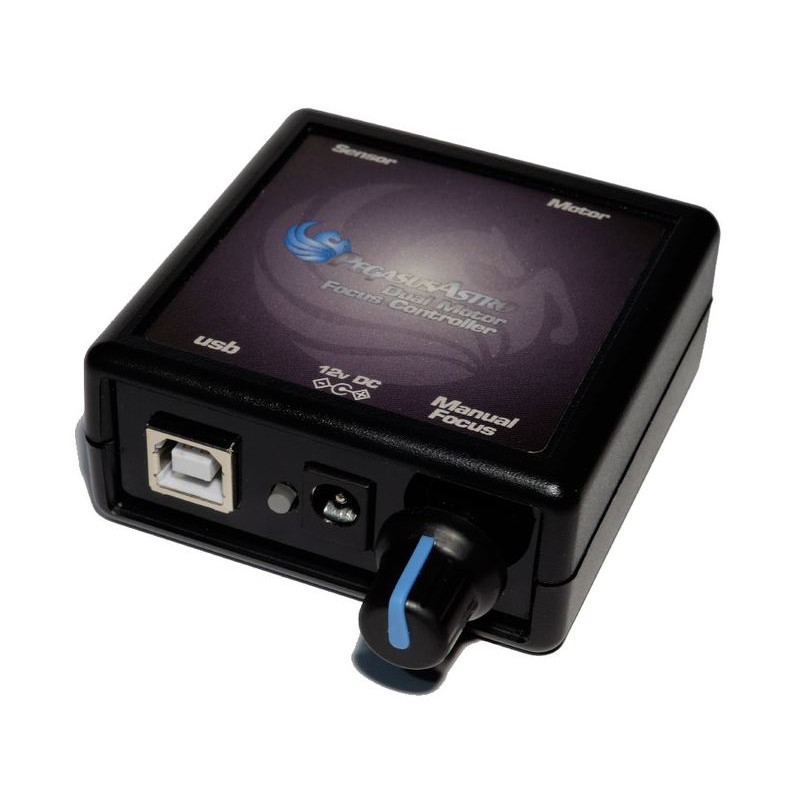 کنترلر فوکوس دو موتور PegasusAstro DMFC