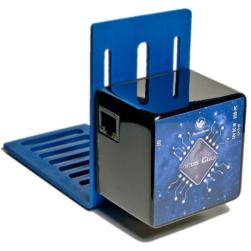 Zaostrovací motor PegasusAstro FocusCube pre Celestron SC 11