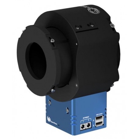 Microfocalizare PegasusAstro Prodigy