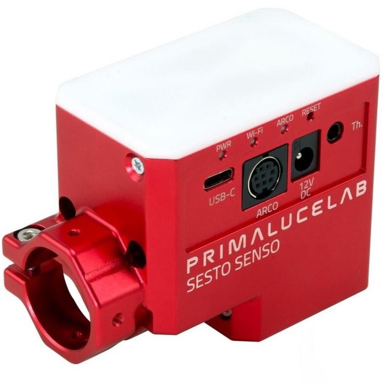 Роботизированный мотор фокусировки PrimaLuceLab SESTO SENSO 2