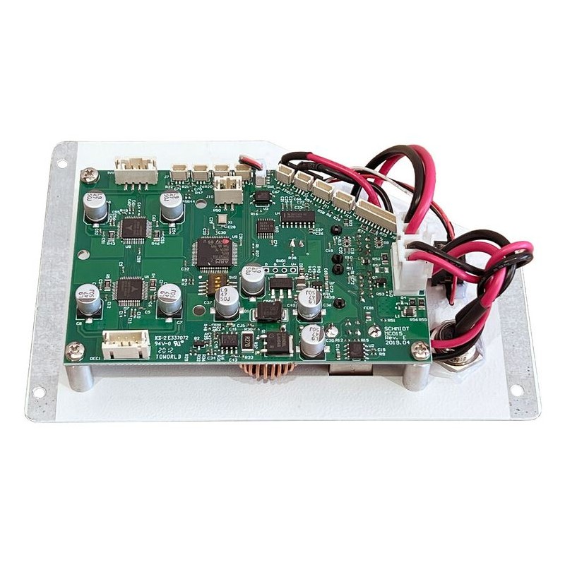 USB पोर्ट के साथ AZEQ6-GT के लिए स्काई-वॉचर मदरबोर्ड
