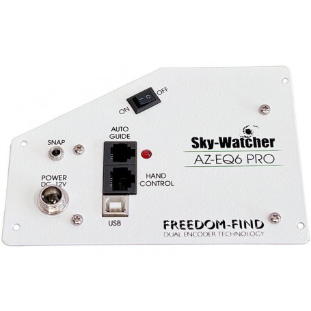 לוח אם Sky-Watcher עבור AZEQ6-GT עם יציאת USB