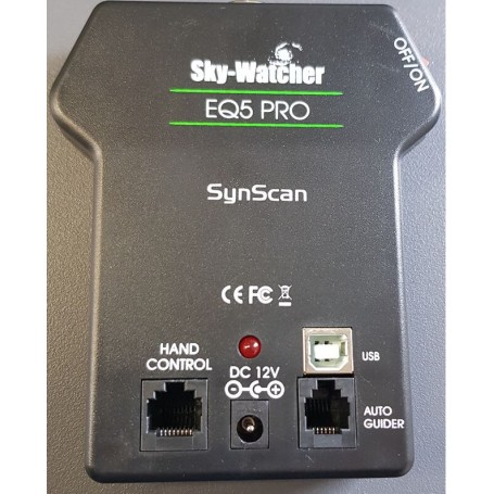 Sky-Watcher EQ5 Pro用モーターコントロールボックス