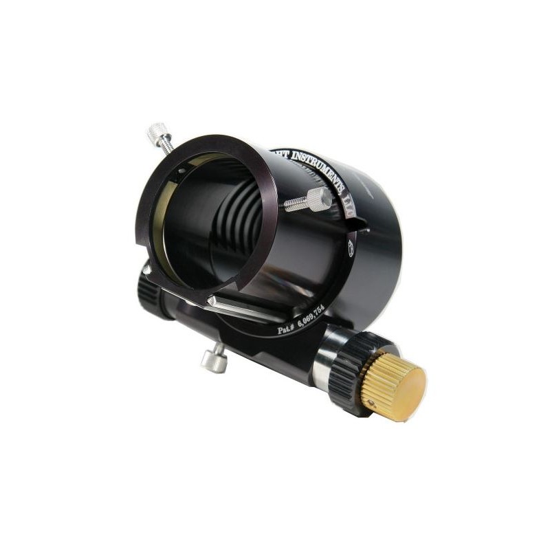 Starlight Instruments FTF2020BCR 2-дюймовый фокусер Feather Touch Crayford с ходом фокусировки 2,0 дюйма и тормозом