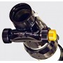 Starlight Instruments Enfocador fino de conjunto de micropiñón para Televue OTA más antiguos con freno (TVRF)