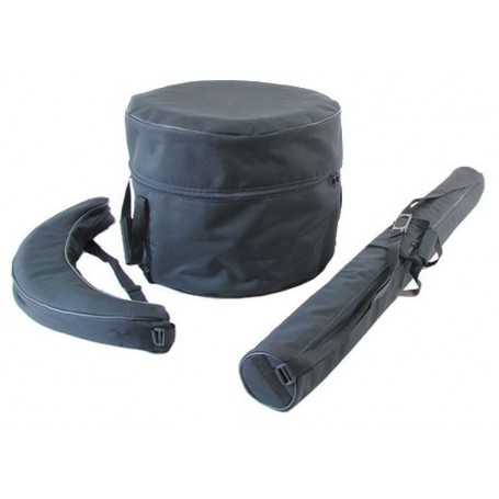 Boğa T300 Dobsonian teleskopu için taşıma çantaları