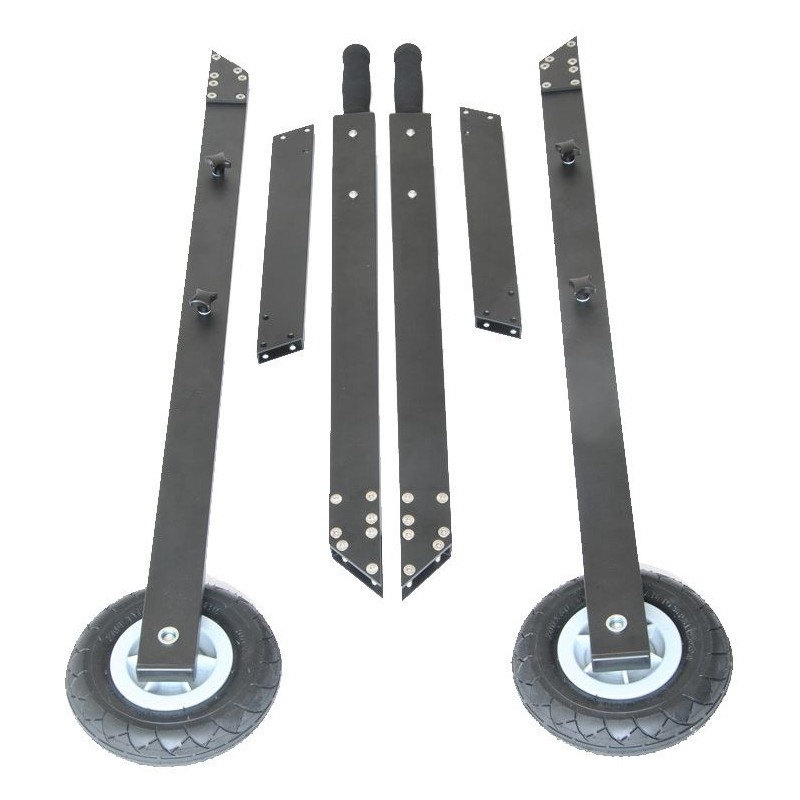 Base com rodas Taurus para telescópios T300 e T400