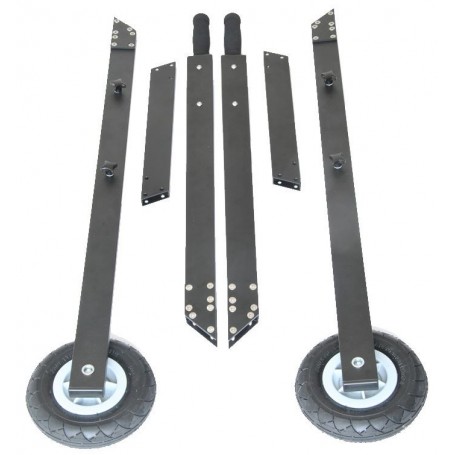 Base con ruedas Taurus para telescopios T300 y T400