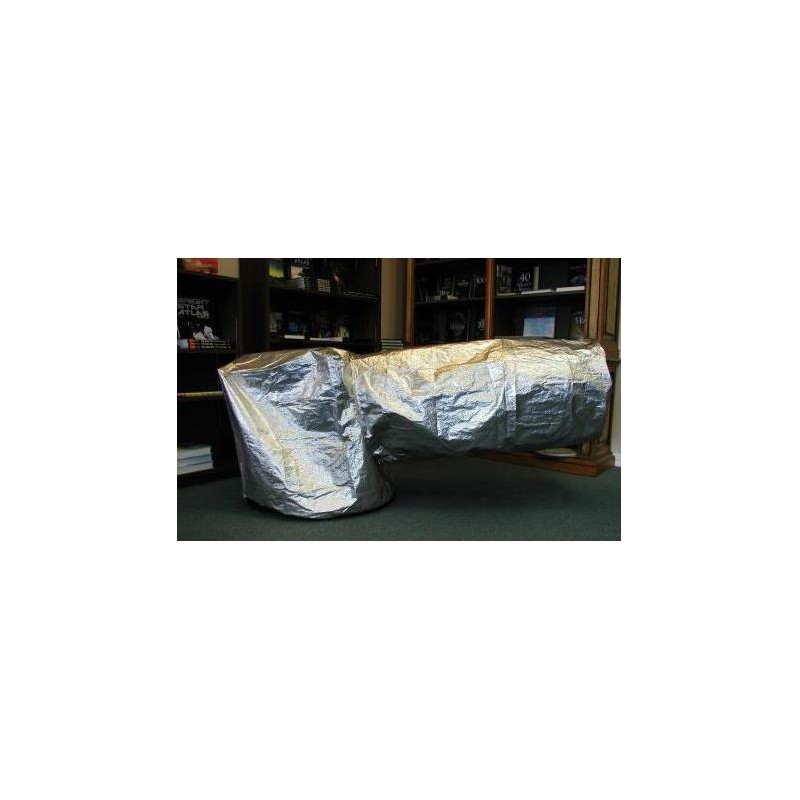 כיסוי טלסקופ Telegizmos עבור טלסקופים 10" עד 12" של Meade Lightbridge
