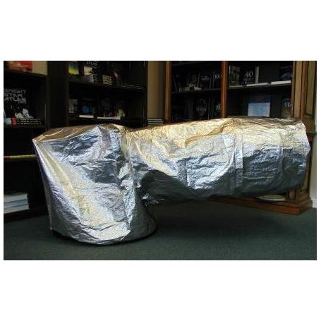 כיסוי טלסקופ Telegizmos עבור טלסקופים 10" עד 12" של Meade Lightbridge