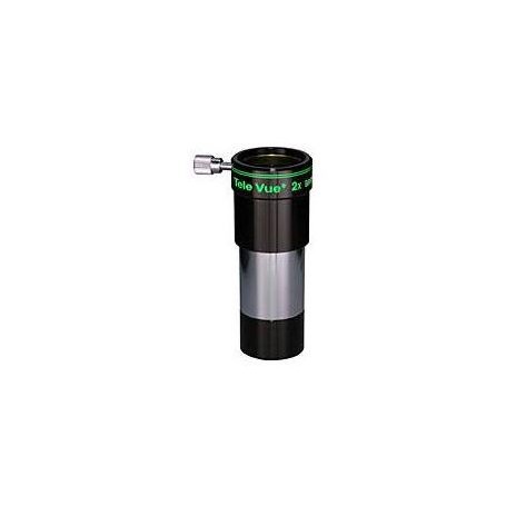 لنز TeleVue 2x 1.25 اینچی بارلو