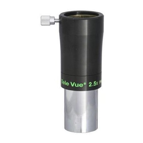 TeleVue Barlow lencse 2,5x Powermate 1,25"