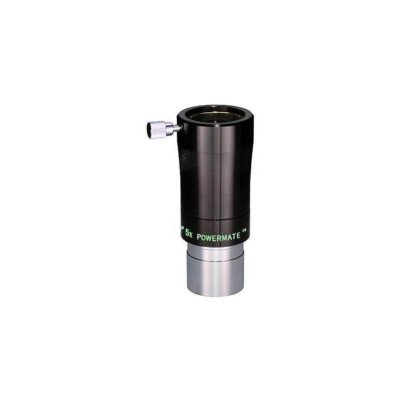 عدسة TeleVue Barlow 5x Powermate مقاس 1.25 بوصة