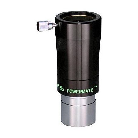Obiektyw TeleVue Barlowa 5x Powermate 1,25"