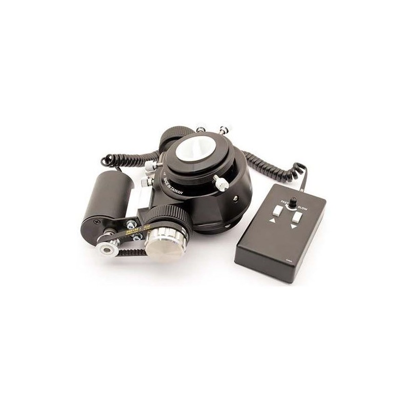 TS Optics Фокусиращ мотор с управление за Crayford фокусьор