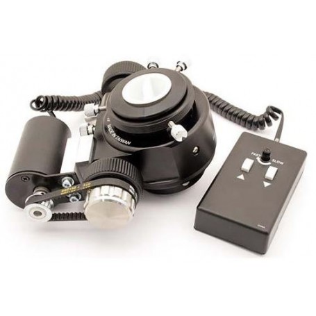 TS Optics Focusmotor met bediening voor Crayford focuser
