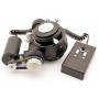 TS Optics מנוע מיקוד עם שליטה לפוקוס קרייפורד