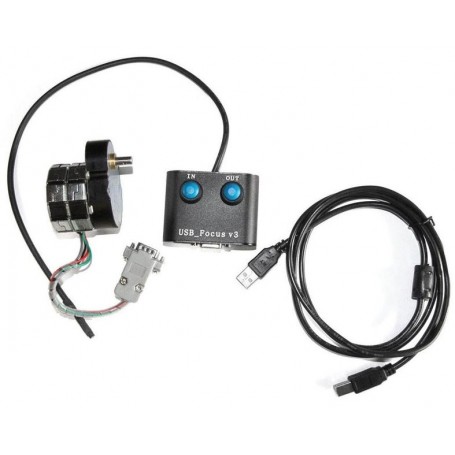 מנוע TS Optics Focus USB_Focus v3 Set Heavy