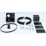 विलियम ऑप्टिक्स स्पेसकैट और रेडकैट के लिए वेगा टेलीस्कोप ईएएफ मोटर माउंटिंग किट