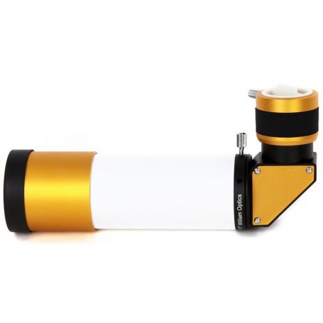 William Optics reisesøker 50 mm 1,25"