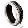 อะแดปเตอร์ rotator ของ William Optics สำหรับโฟกัสเซอร์ M63