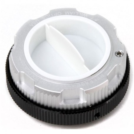 William Optics Rotolock M54 2" Srebrna