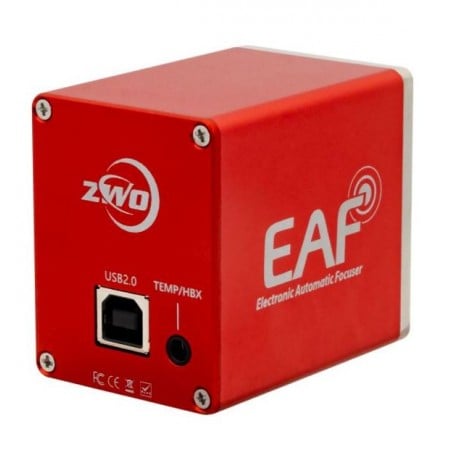 Enfocador Automático Electrónico ZWO EAF Estándar (5V)