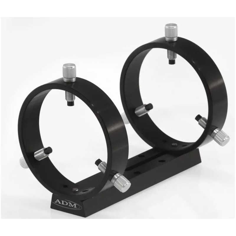 ADM Guide scope hringir 125mm