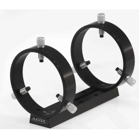 Anneaux de lunette ADM Guide 125mm