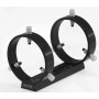 Anelli per cannocchiale guida ADM da 125 mm