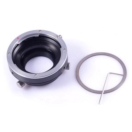 Artesky M54 adapter Canoni EOS objektiividele