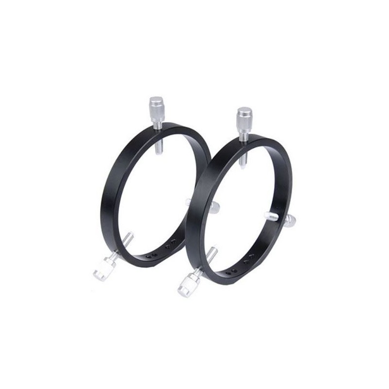 טבעות טווח מנחה של ASToptics CNC, 127 מ"מ (זוג)