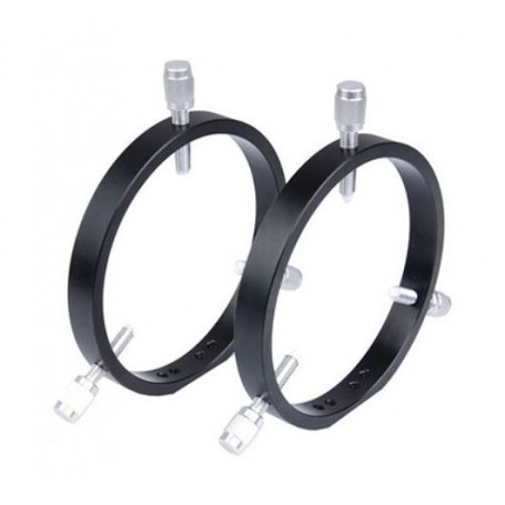ASToptics CNC vodilni obroči, 127 mm (par)
