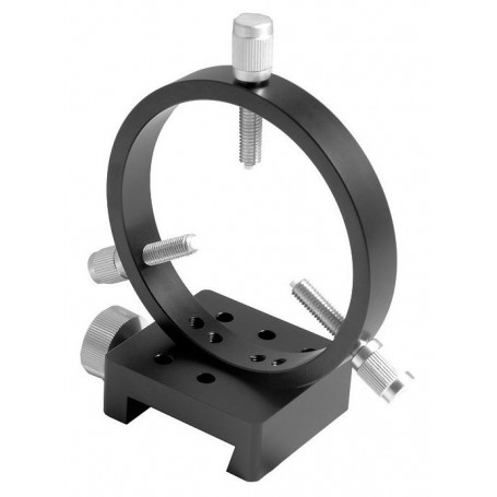 ASToptics Pierścień prowadnicy CNC 127 mm + zacisk Vixen